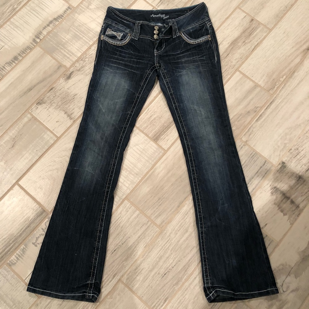 Boot cut sz 3 amethyst jeans